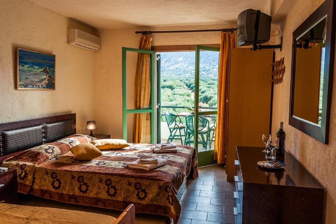 Elounda Olive Garden Apts & Studios المظهر الخارجي الصورة
