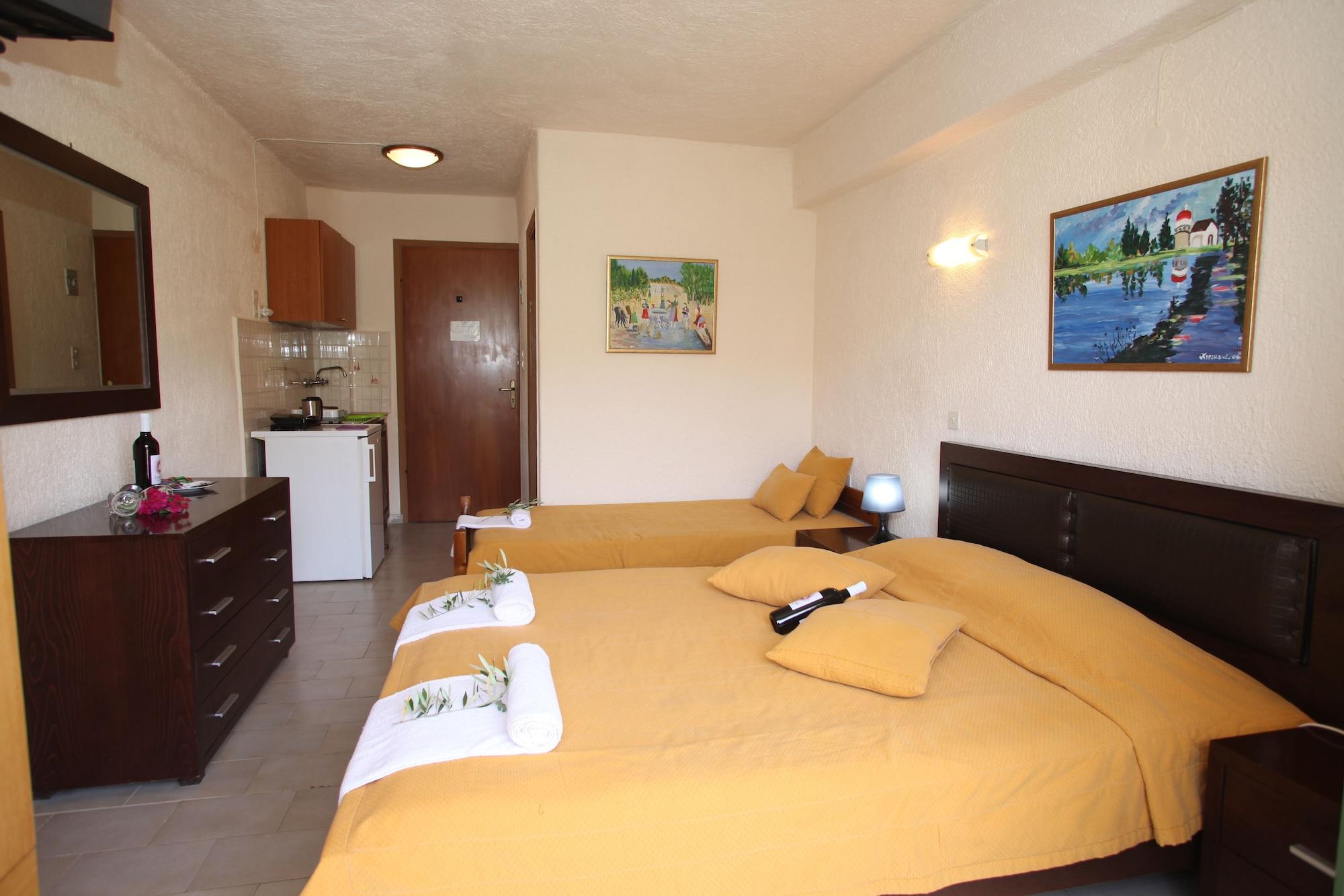 Elounda Olive Garden Apts & Studios المظهر الخارجي الصورة