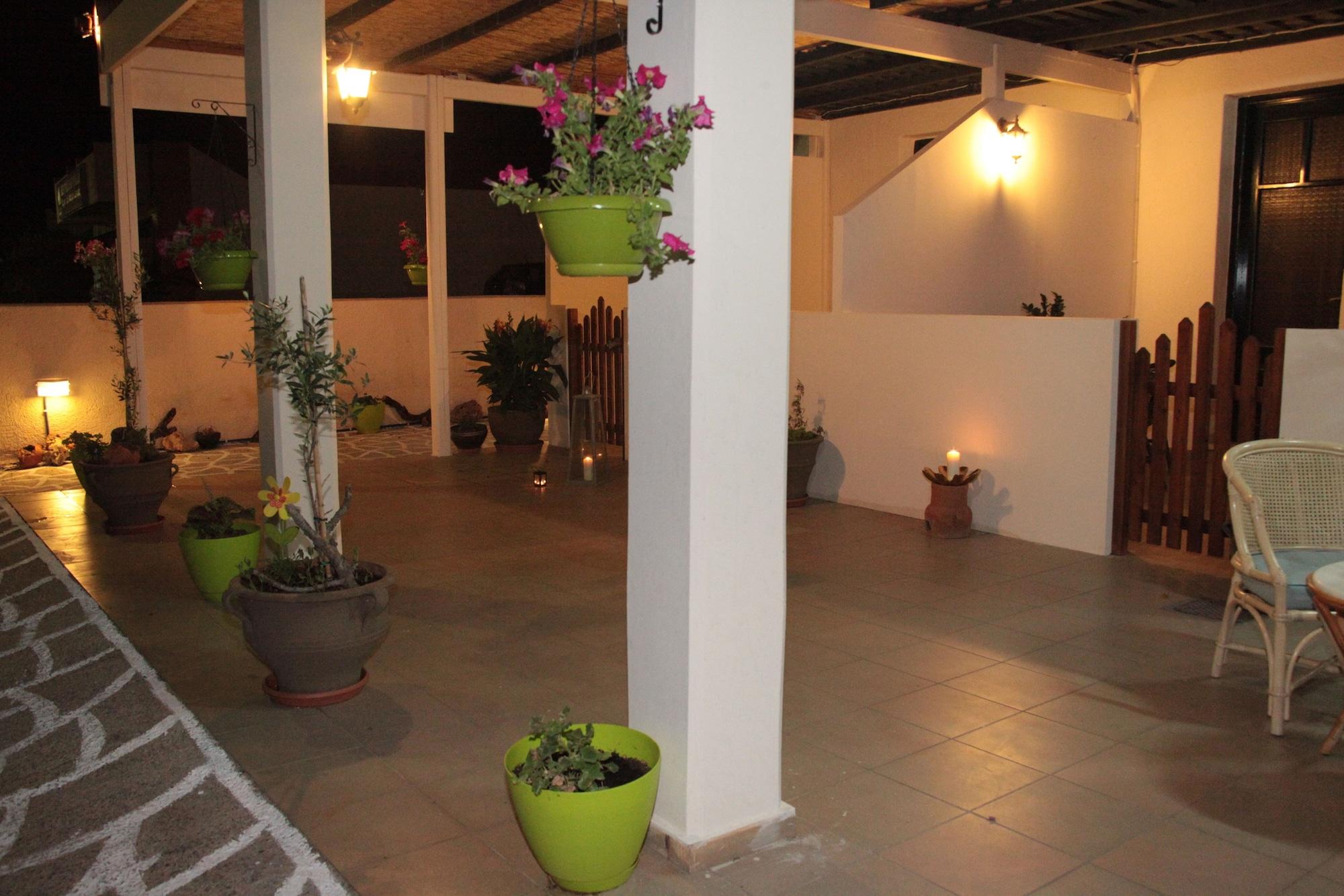 Elounda Olive Garden Apts & Studios المظهر الخارجي الصورة