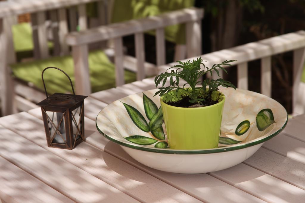 Elounda Olive Garden Apts & Studios المظهر الخارجي الصورة