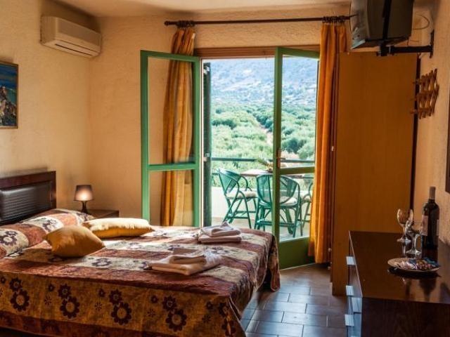 Elounda Olive Garden Apts & Studios المظهر الخارجي الصورة