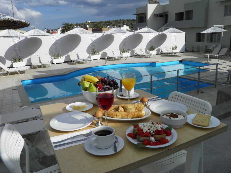 Elounda Olive Garden Apts & Studios المظهر الخارجي الصورة