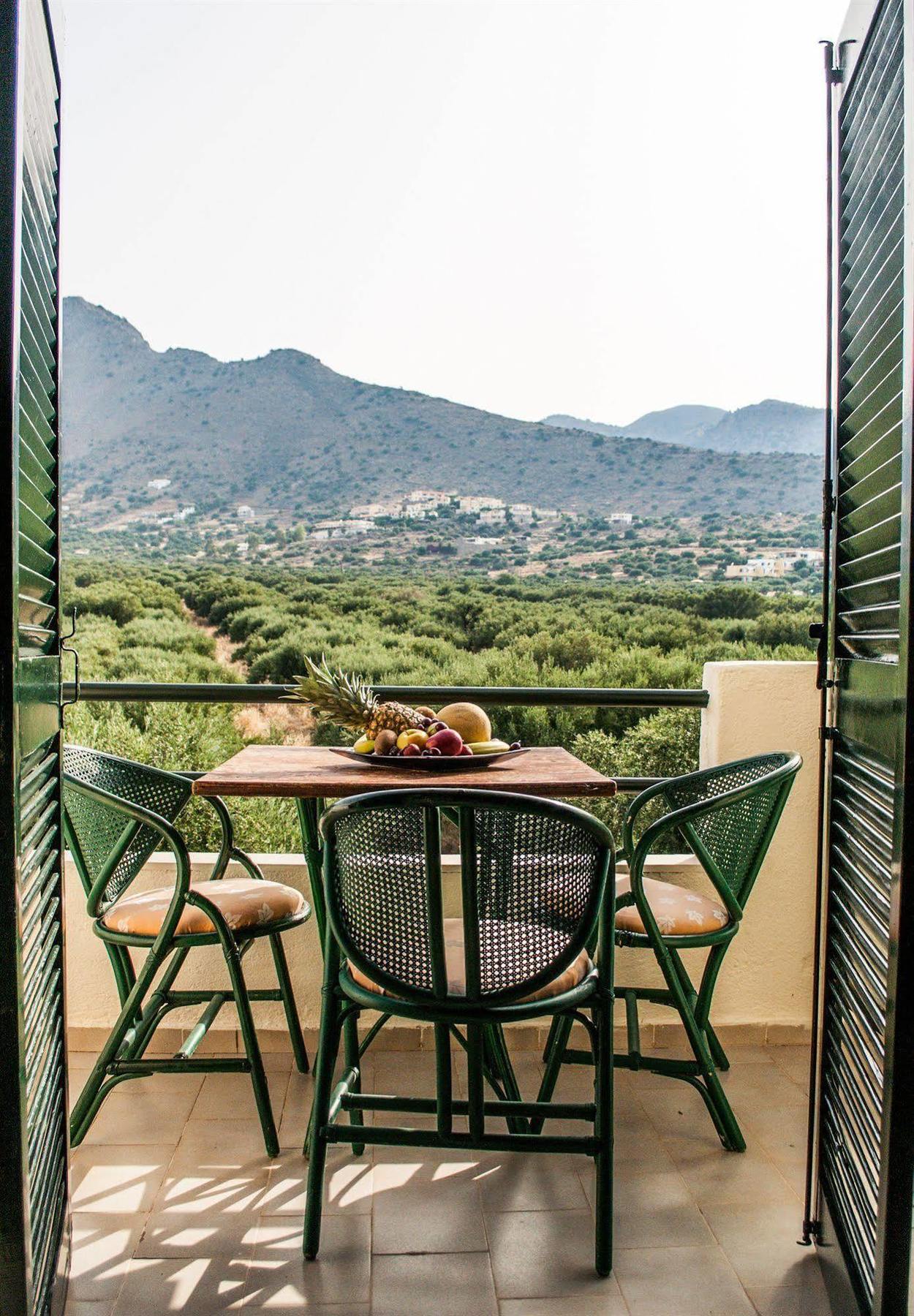 Elounda Olive Garden Apts & Studios المظهر الخارجي الصورة