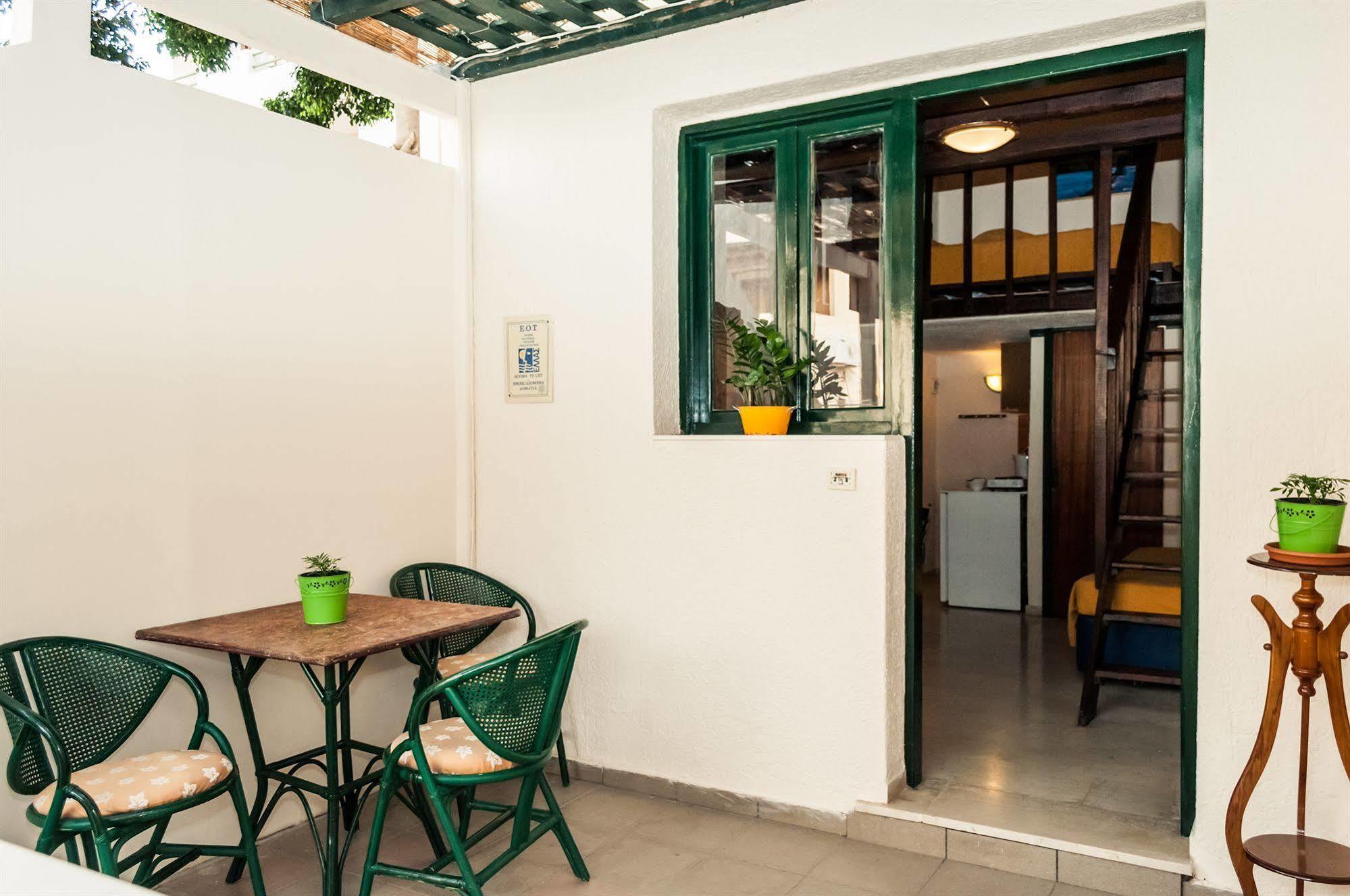 Elounda Olive Garden Apts & Studios المظهر الخارجي الصورة