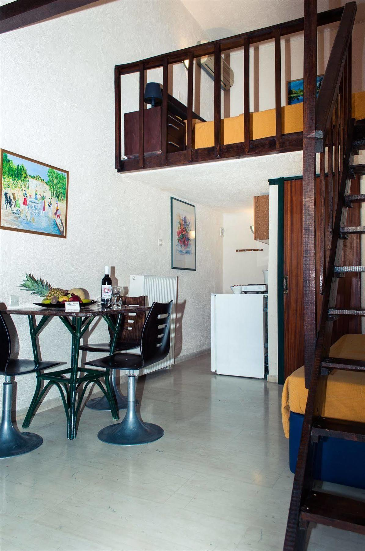 Elounda Olive Garden Apts & Studios المظهر الخارجي الصورة
