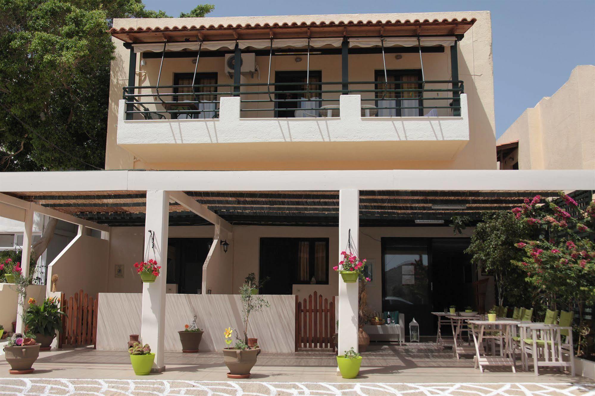 Elounda Olive Garden Apts & Studios المظهر الخارجي الصورة